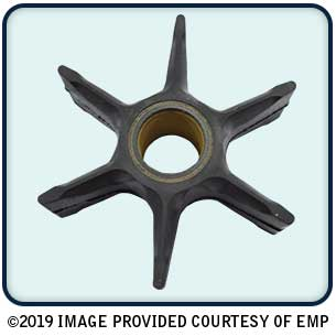 ENGINEERED Marine Products (EMP) 47-01922 Impeller
