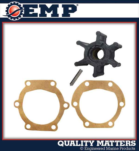 ENGINEERED Marine Products (EMP) 47-07202K Nitrile Impeller With Gaskets
