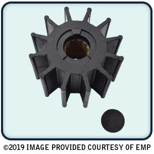 ENGINEERED Marine Products (EMP) 47-07209 Neoprene Impeller