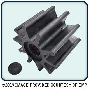 ENGINEERED Marine Products (EMP) 47-07213 Neoprene Impeller With Plug