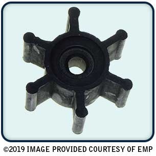 ENGINEERED Marine Products (EMP) 47-07232 Nitrile Impeller