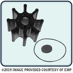 ENGINEERED Marine Products (EMP) 47-09201 Impeller Kit
