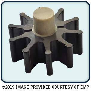 ENGINEERED Marine Products (EMP) 47-47276 Impeller