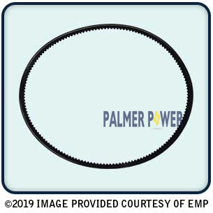 ENGINEERED Marine Products (EMP) 57-57003 V-Belt