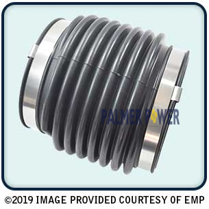 ENGINEERED Marine Products (EMP) 61-00511 Bellow With Clamps
