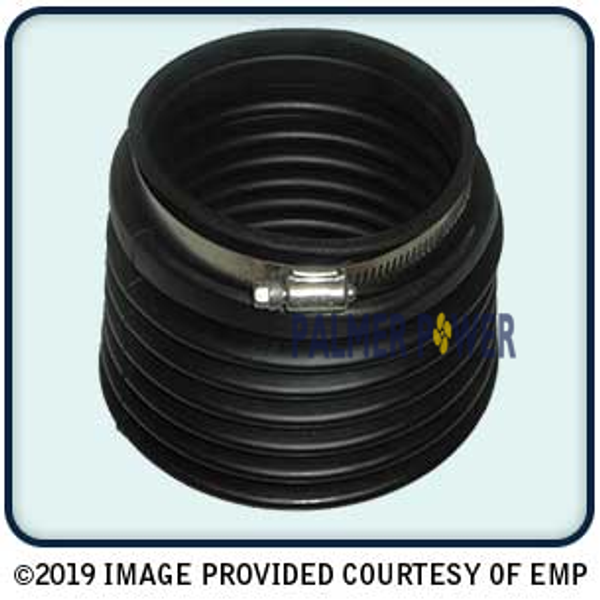 ENGINEERED Marine Products (EMP) 61-01998 Bellow With Clamp