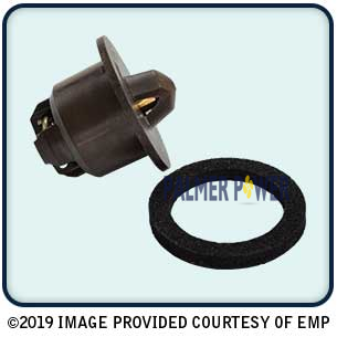 ENGINEERED Marine Products (EMP) 75-00422 Thermostat 143 Deg.