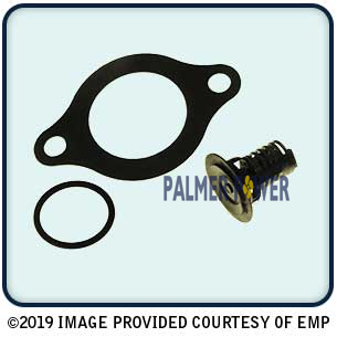 ENGINEERED Marine Products (EMP) 75-02380 Thermostat Kit 140 Deg.