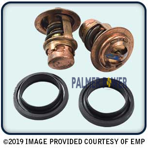 ENGINEERED Marine Products (EMP) 75-75000 Thermostat Kit