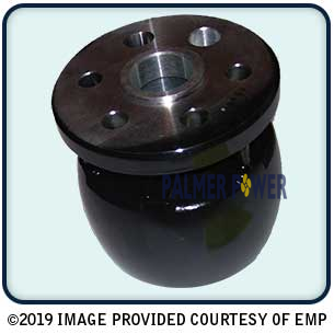 ENGINEERED Marine Products (EMP) 93-01848 Engine Coupler
