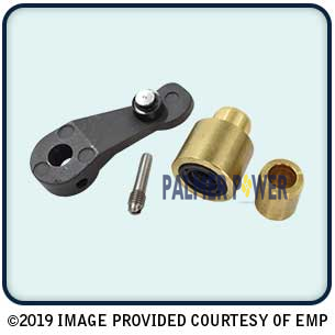 ENGINEERED Marine Products (EMP) 93-08717 Shift Lever Kit