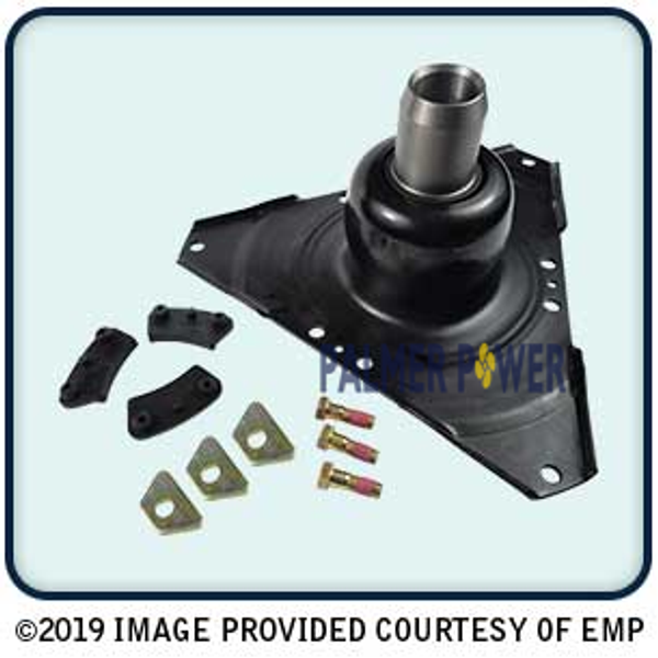 ENGINEERED Marine Products (EMP) 93-93203 Coupling Assembly