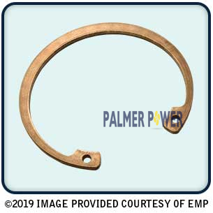 ENGINEERED Marine Products (EMP) 93-93700 Exhaust Boot Retainer