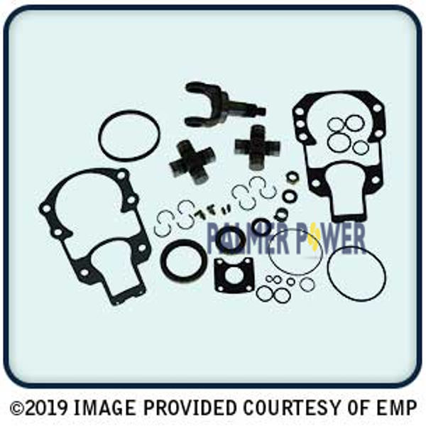 ENGINEERED Marine Products (EMP) 94-01270 Yoke And U-Joint Service Kit