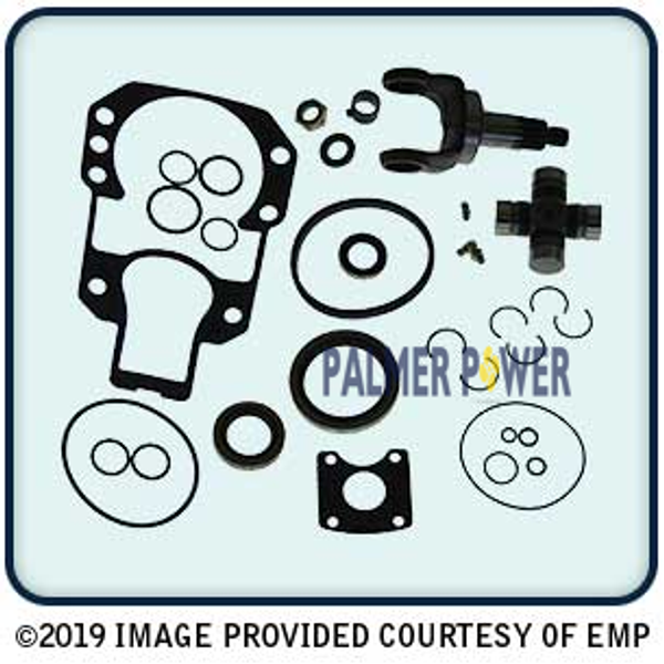 ENGINEERED Marine Products (EMP) 94-01271 Yoke And U-Joint Service Kit