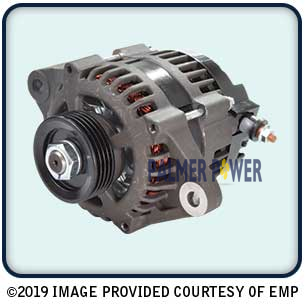 ENGINEERED Marine Products (EMP) 300-92329 Alternator