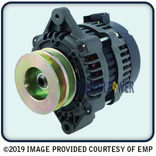 ENGINEERED Marine Products (EMP) 300-22258 Alternator