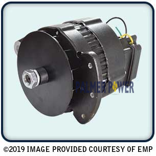 ENGINEERED Marine Products (EMP) 300-15189 Alternator