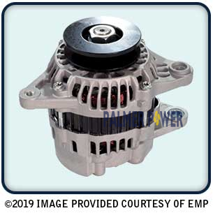ENGINEERED Marine Products (EMP) 300-43189 Alternator