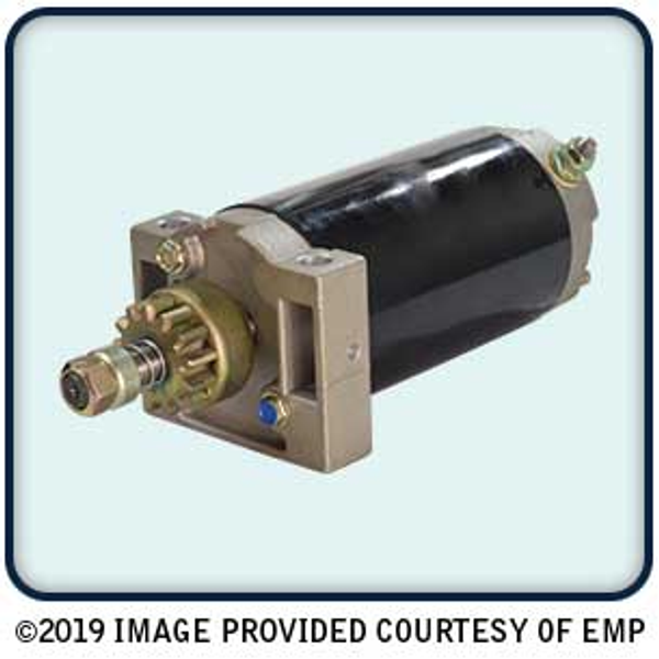 ENGINEERED Marine Products (EMP) 50-70284 Starter