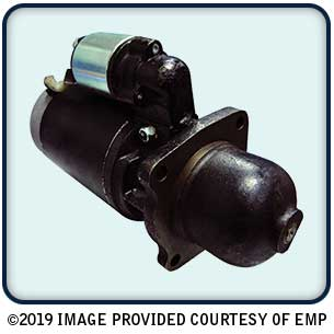 ENGINEERED Marine Products (EMP) 50-63296 Starter