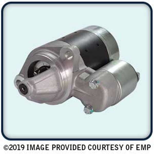 ENGINEERED Marine Products (EMP) 50-17210 Starter