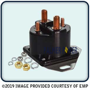 ENGINEERED Marine Products (EMP) 89-00898 Solenoid