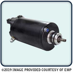 ENGINEERED Marine Products (EMP) 50-53166 Starter