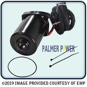 ENGINEERED Marine Products (EMP) 300-02404 Tilt & Trim Motor