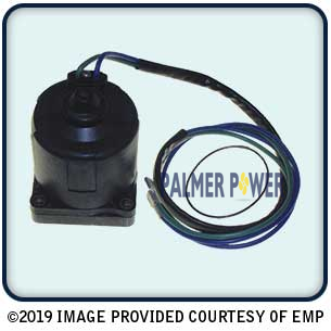 ENGINEERED Marine Products (EMP) 300-08014 Motor With O-Ring