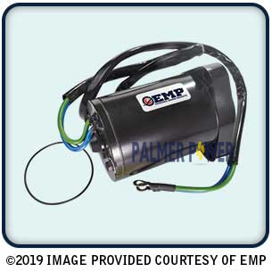 ENGINEERED Marine Products (EMP) 300-30813 Trim Motor