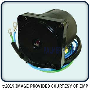 ENGINEERED Marine Products (EMP) 300-72855 Trim Motor