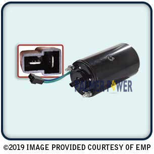 ENGINEERED Marine Products (EMP) 300-01512 Tilt & Trim Motor