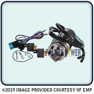 ENGINEERED Marine Products (EMP) 300-26070 Trim Motor