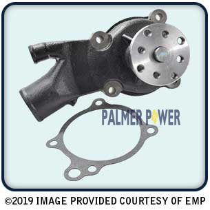 ENGINEERED Marine Products (EMP) 95-01651 Water Circulating Pump