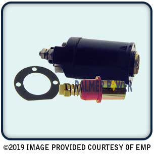 ENGINEERED Marine Products (EMP) 89-26049 Solenoid