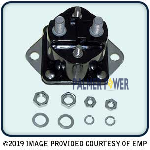 ENGINEERED Marine Products (EMP) 300-26099 Solenoid