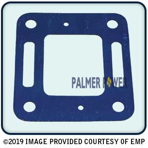 ENGINEERED Marine Products (EMP) 27-00524 Exhaust Riser Gasket