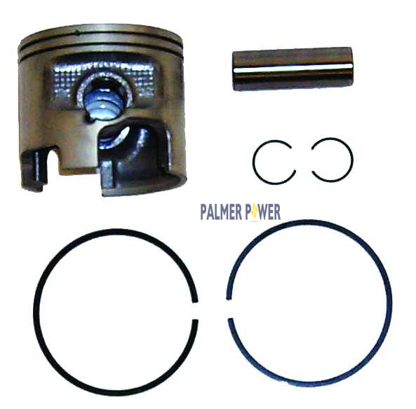 Order SIERRA 18-4642 Piston Kit