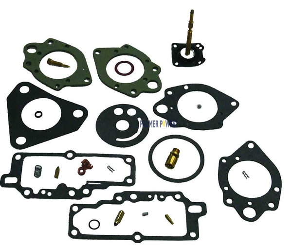 Order SIERRA 18-7725 Carburetor Kit