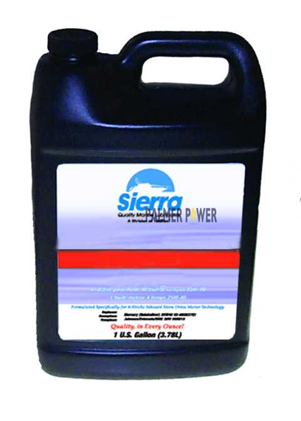 Order SIERRA 18-9080 Universal Fuel Stabilizer - 1 Gallon