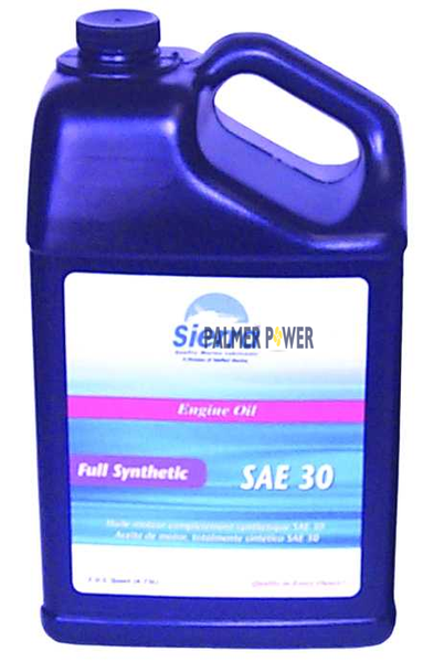 SIERRA 18-9410-4 30W FULL SYN OIL VOLVO 5QT