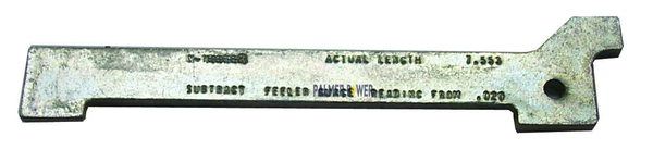 Order SIERRA 18-9888 Gauge Bar Replaces OMC 328364