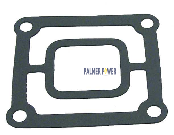 SIERRA 18-2861 -1 MANIFOLD END CAP GASKET OMC