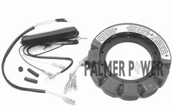 Order MERCURY 832075A19 Stator (Stamped 398-9710A34)