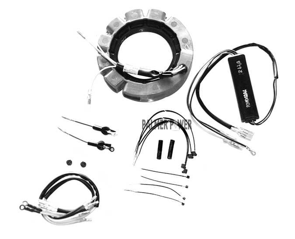 Order MERCURY _ 832075A6 _ STATOR KT-4CYL16A      Q=T 398