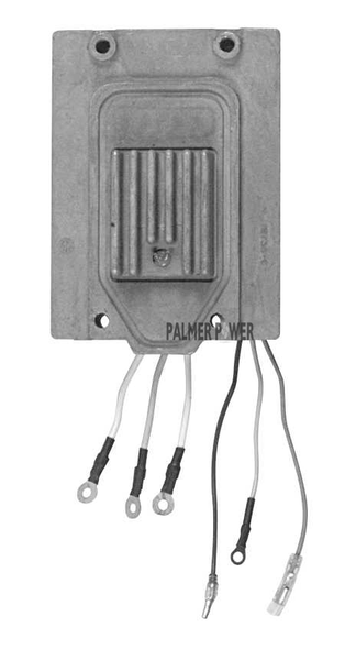 Order MERCURY _ 18736A21 _ REGULATOR ASSY