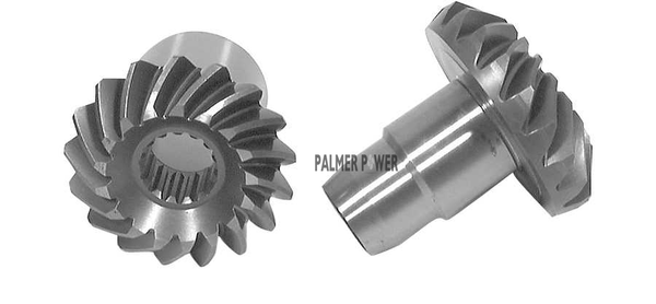 Order MERCURY _ 75325A3 _ GEAR SET-1.84:1             43