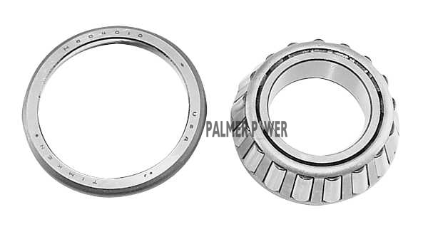 Order MERCURY 35928T1 Bearing Assembly, Tapered Roller