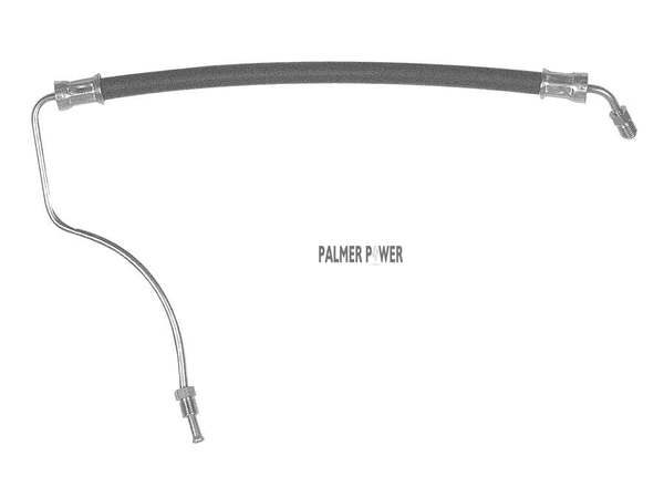 Order MERCURY _ 69871 _ HOSE                        32